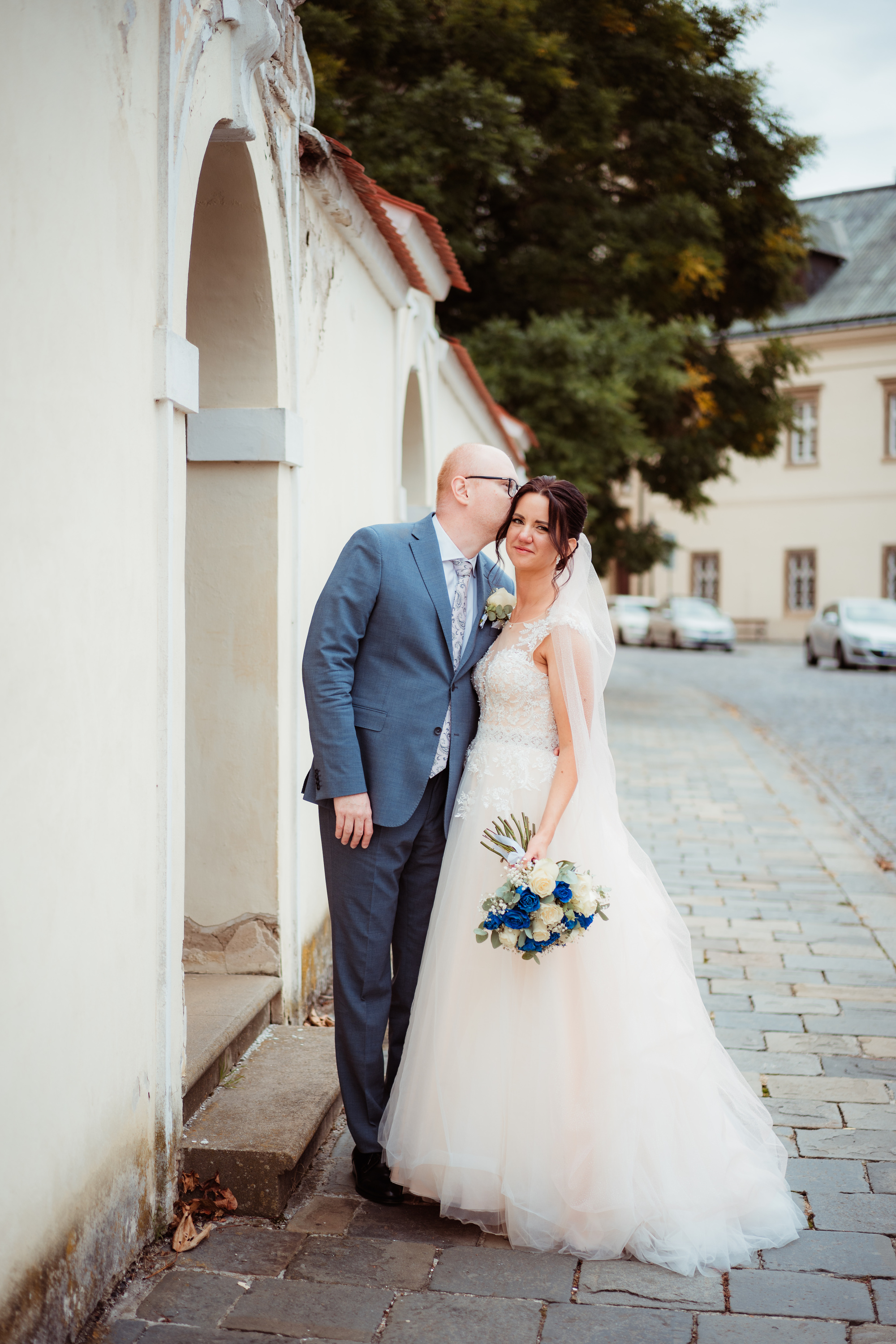 7. 10. 2023 Olga + Víta Dostálovi